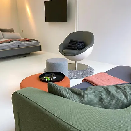 B3 - Loft Fuer 1-3 Personen, Apartman
