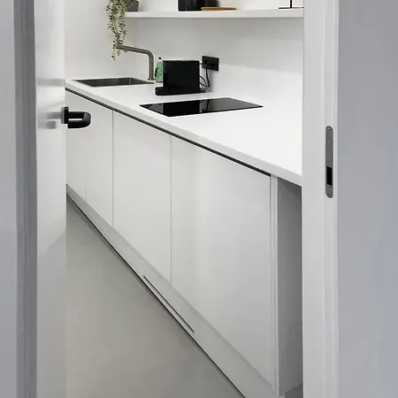 B3 - Loft Fuer 1-3 Personen, Apartman *